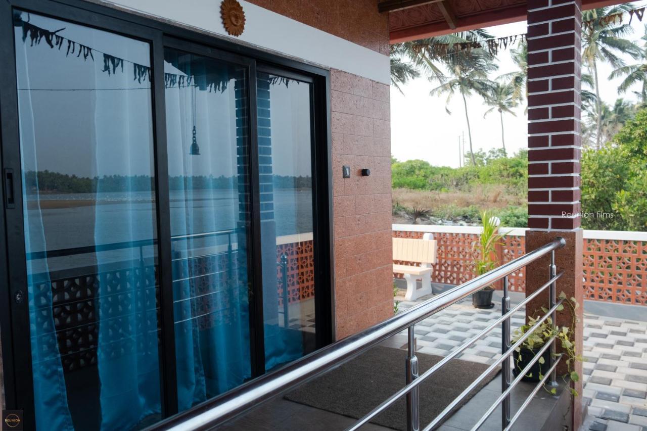 Reunion Ocean Tides Hotel Udupi Exterior photo