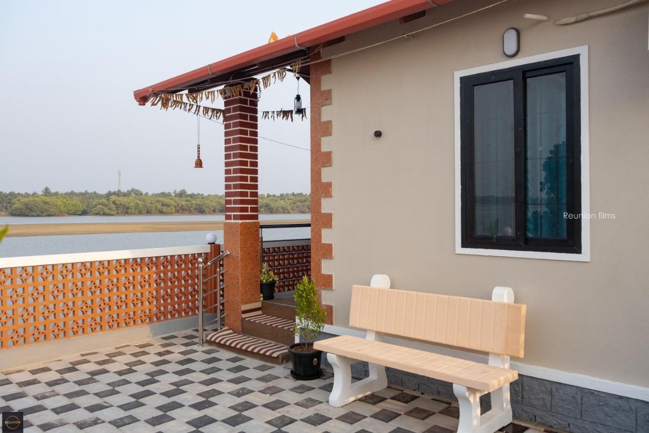 Reunion Ocean Tides Hotel Udupi Exterior photo
