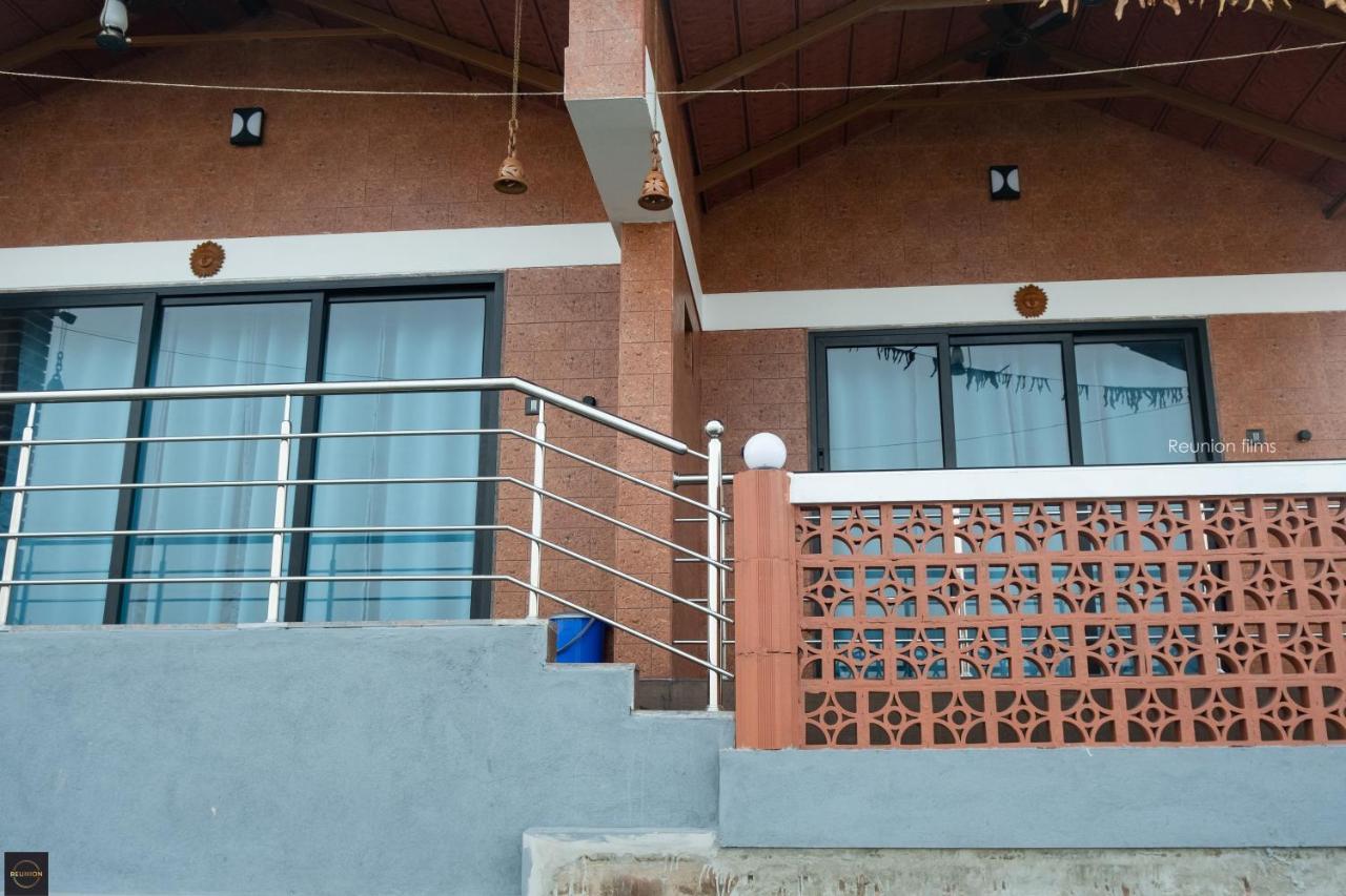 Reunion Ocean Tides Hotel Udupi Exterior photo